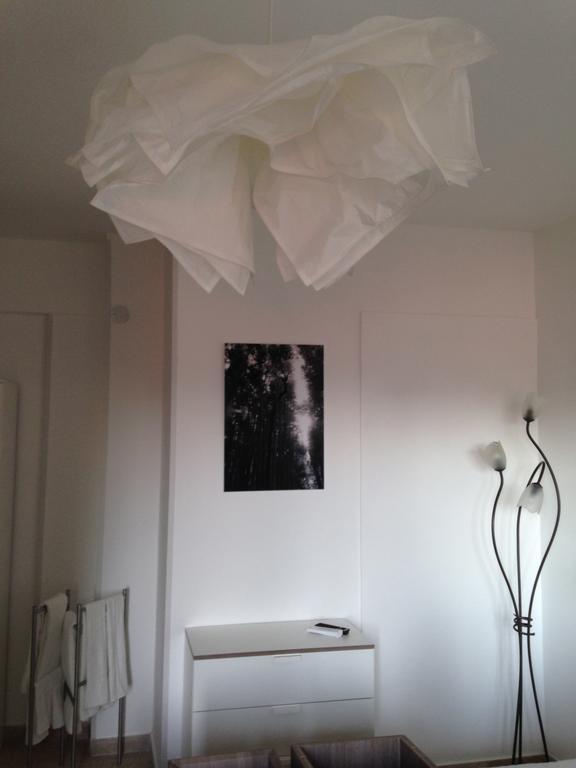 Apartment Ba&Mi Palermo Kamer foto