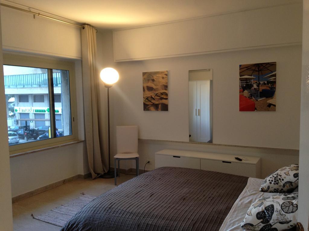 Apartment Ba&Mi Palermo Kamer foto