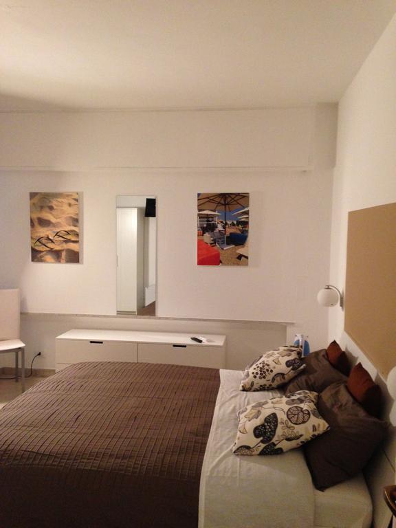 Apartment Ba&Mi Palermo Kamer foto